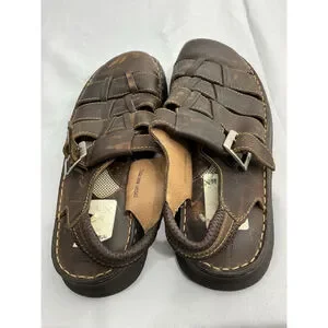 Born | Shoes | Mens Born Fisherman Sandals 44 Mw Brown  display picture 3